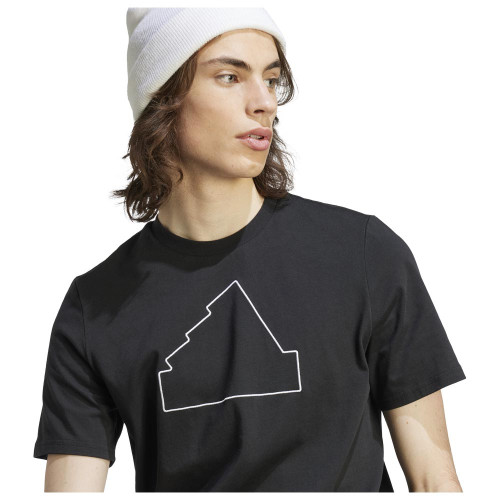 Adidas Ανδρική κοντομάνικη μπλούζα Sportswear Future Icons Tee
